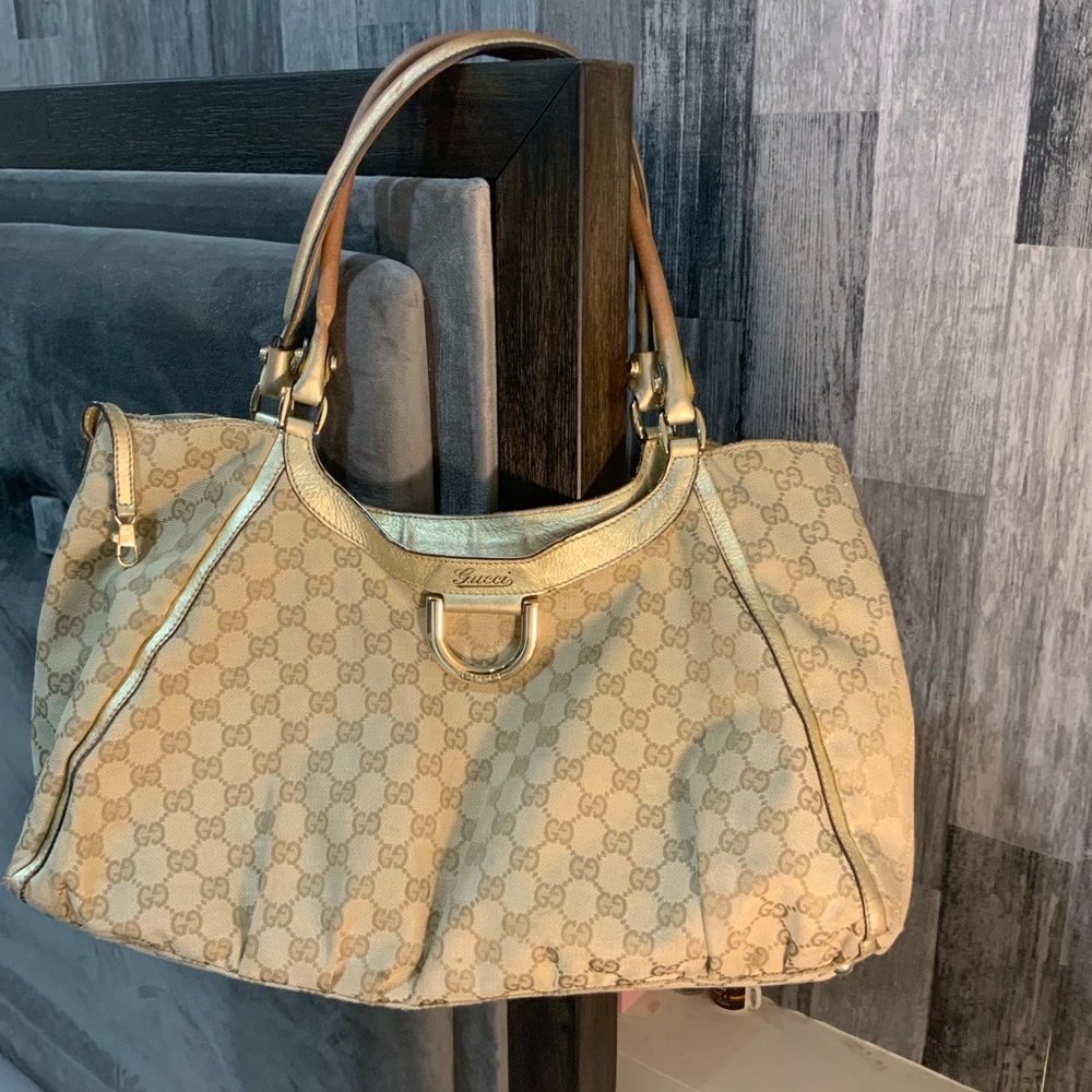 Gucci Sukey Tote